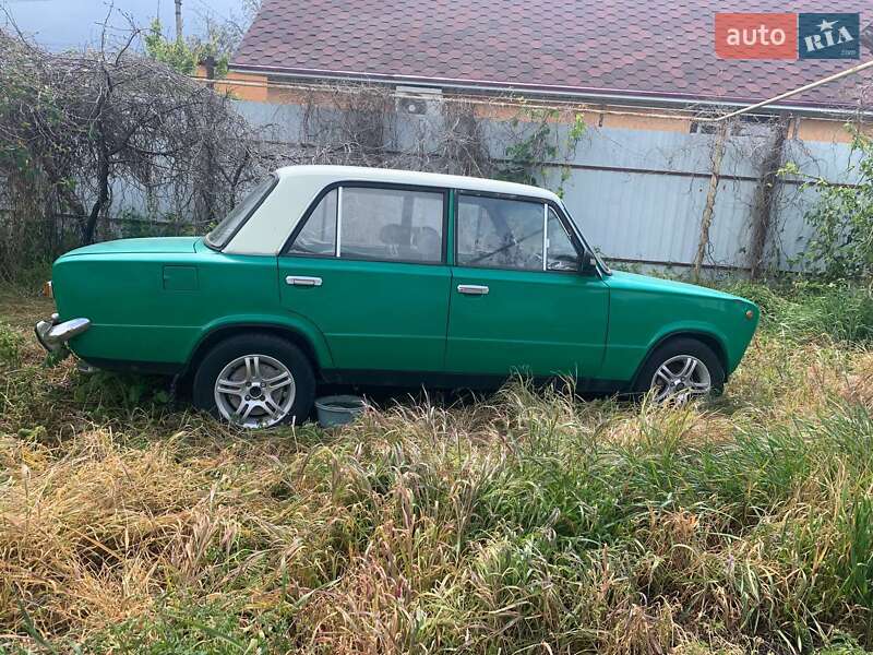Седан ВАЗ / Lada 2101 1981 в Одессе фото 2 Седан ВАЗ / Lada 2101 1981 в Одессе