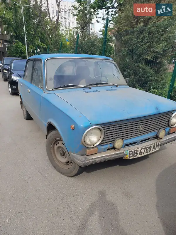 ВАЗ / Lada 2101 1985