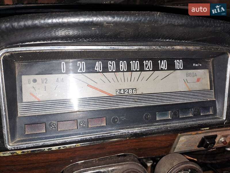 Седан ВАЗ / Lada 2101 1972 в Чернигове