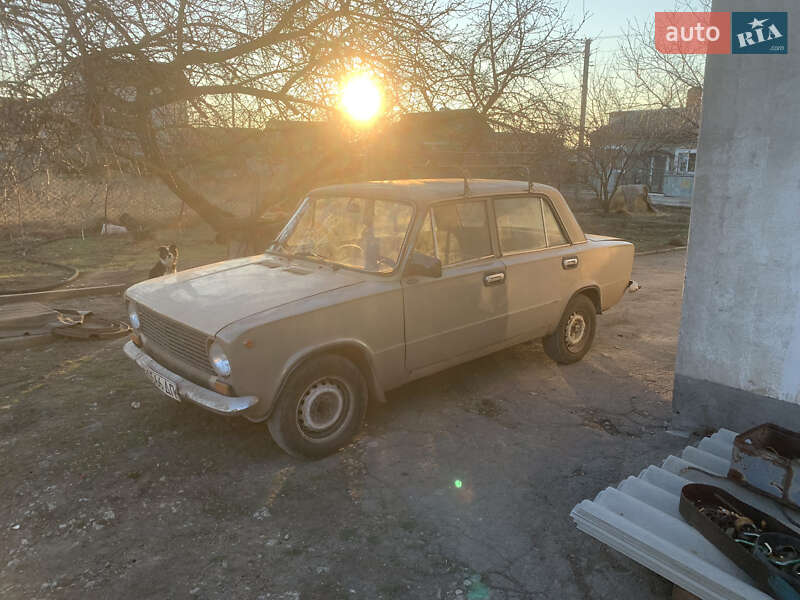 Седан ВАЗ 2101 1973 в 