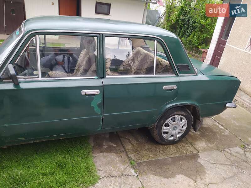 Седан ВАЗ / Lada 2101 1982 в Підгайцях