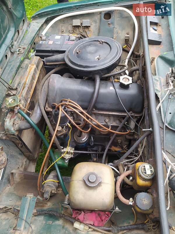 Седан ВАЗ / Lada 2101 1982 в Підгайцях