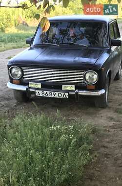 Седан ВАЗ 2101 1989 в 
