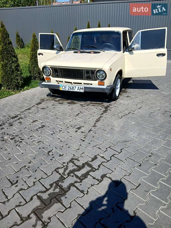 Седан ВАЗ / Lada 2101 1984 в Черновцах