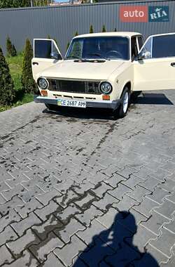 Седан ВАЗ 2101 1984 в 