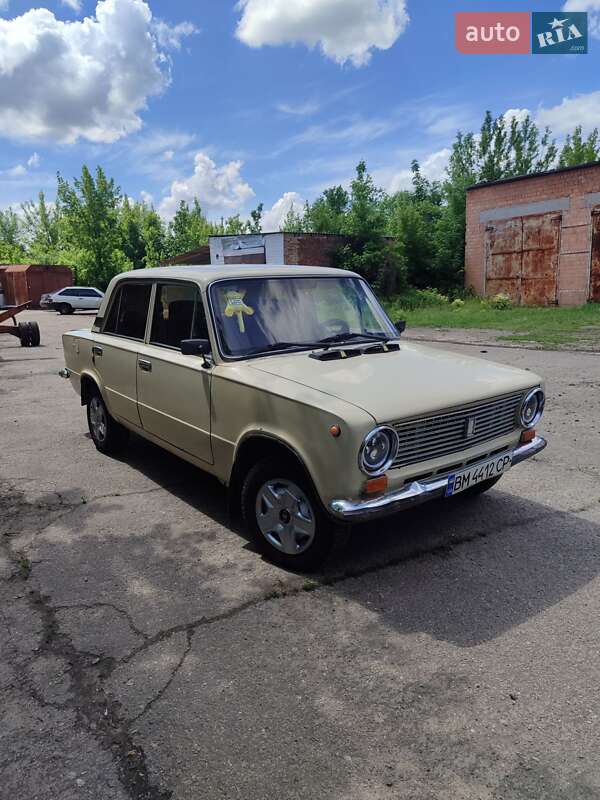 Седан ВАЗ / Lada 2101 1986 в Ромнах