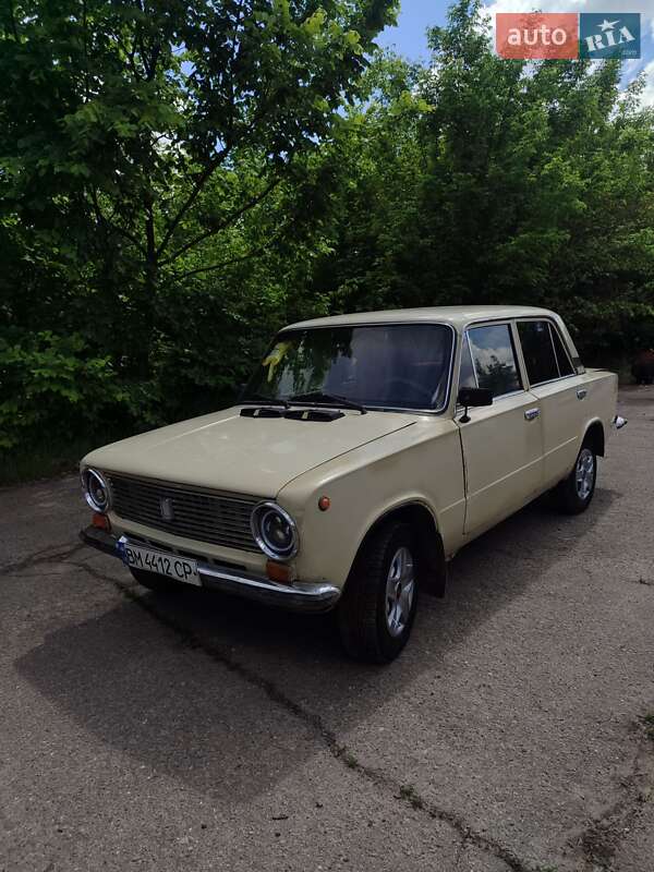 ВАЗ / Lada 2101 1986