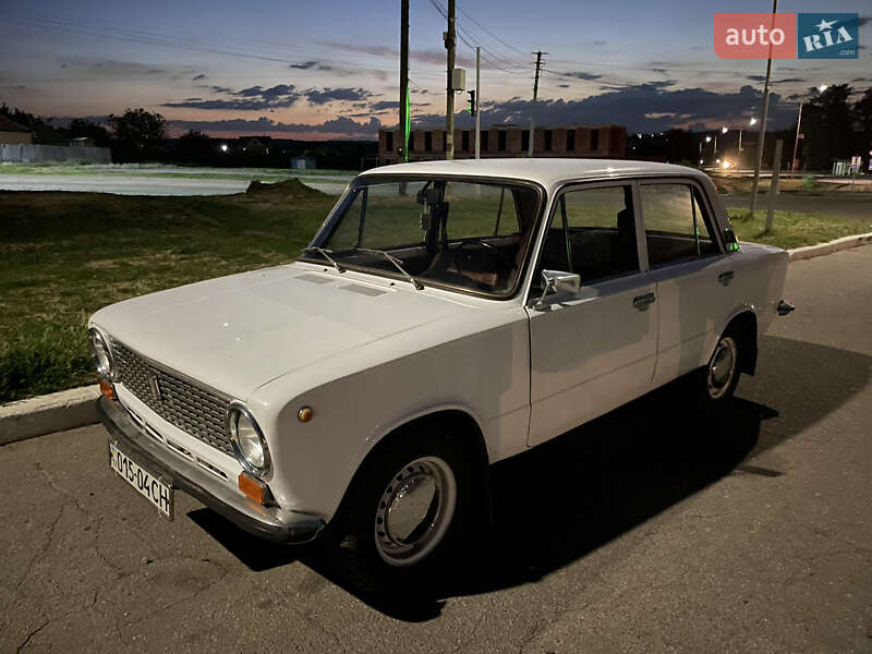 ВАЗ / Lada 2101 1982