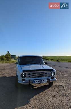 Седан ВАЗ 2101 1971 в Тернополі