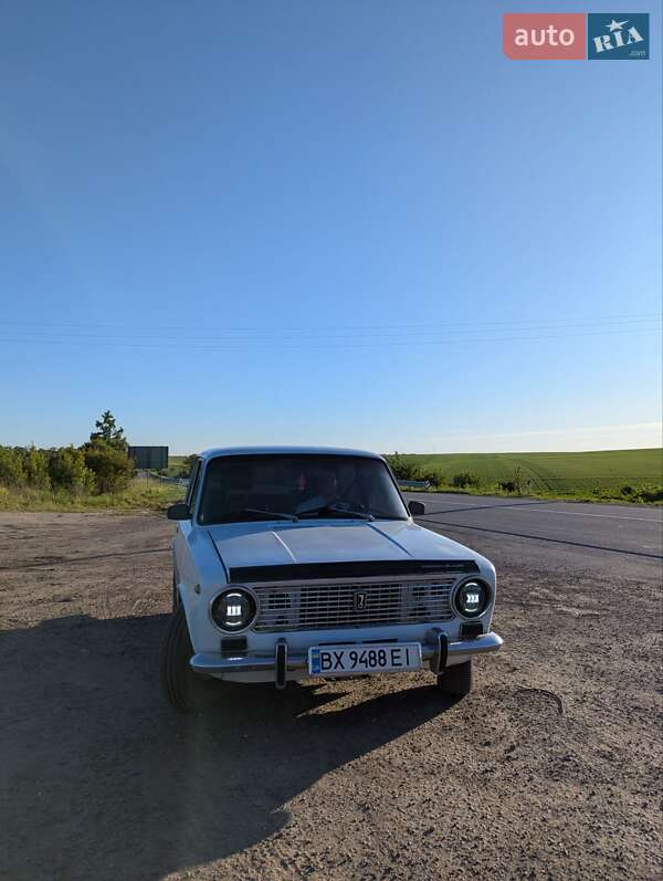ВАЗ / Lada 2101 1971