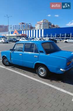 Седан ВАЗ 2101 1984 в 