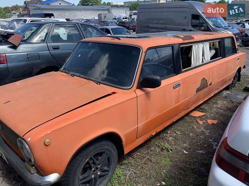 Седан ВАЗ 2101 1982 в 