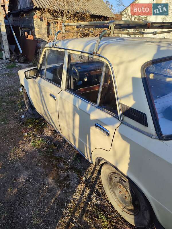 Седан ВАЗ / Lada 2101 1985 в Каменец-Подольском фото 2 Седан ВАЗ / Lada 2101 1985 в Каменец-Подольском