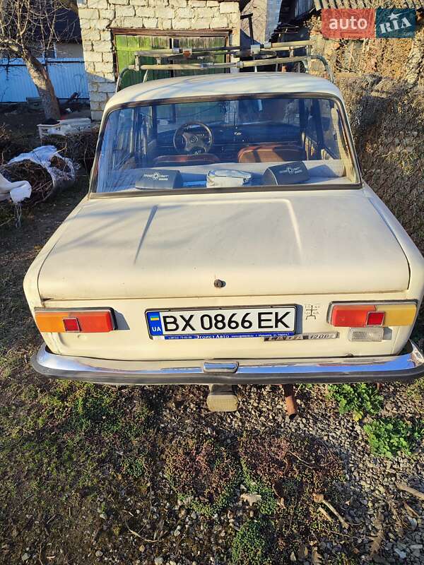 Седан ВАЗ / Lada 2101 1985 в Каменец-Подольском фото 3 Седан ВАЗ / Lada 2101 1985 в Каменец-Подольском