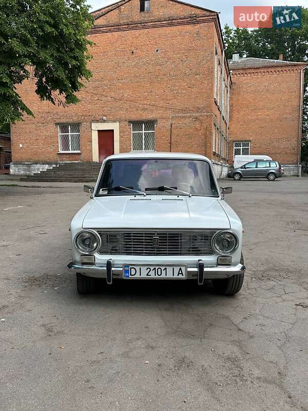 Седан ВАЗ 2101 1973 в 