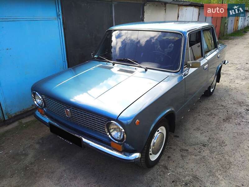Седан ВАЗ / Lada 2101 1980 в 