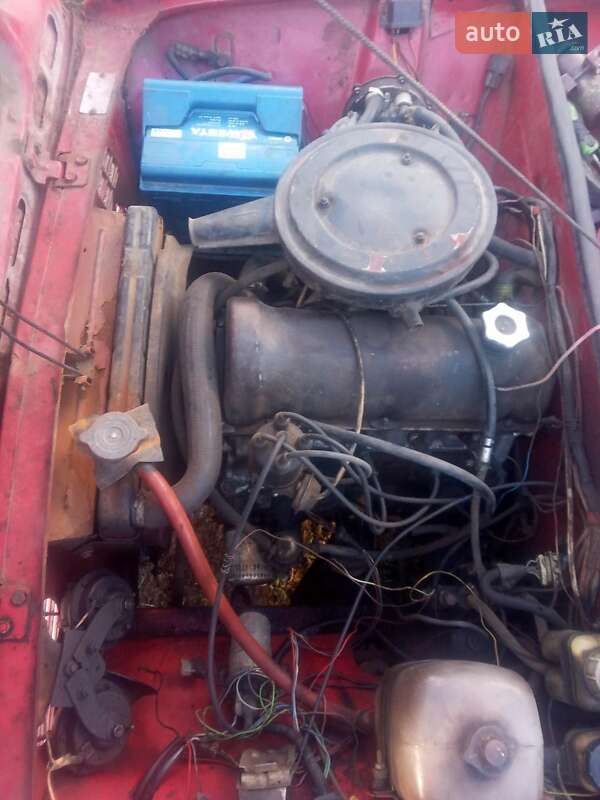 Седан ВАЗ / Lada 2101 1979 в Коблевому