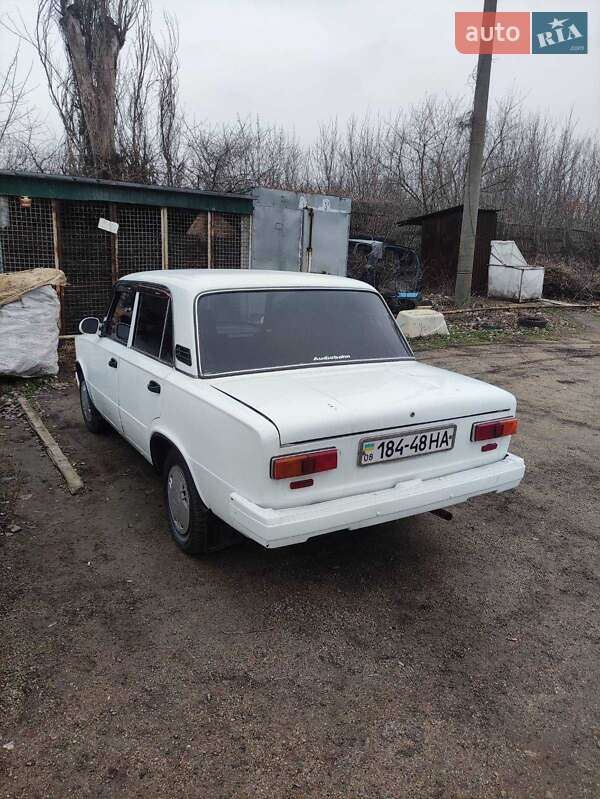 Седан ВАЗ 2101 1980 в 