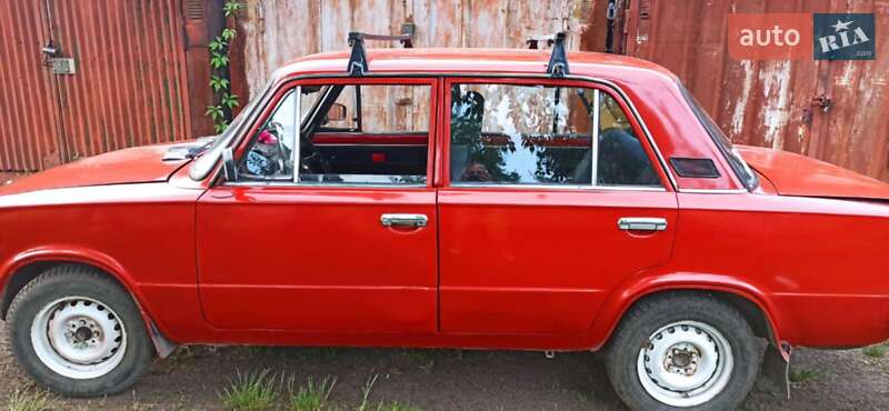 Седан ВАЗ / Lada 2101 1977 в Львові