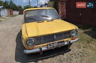 Седан ВАЗ 2101 1979 в 