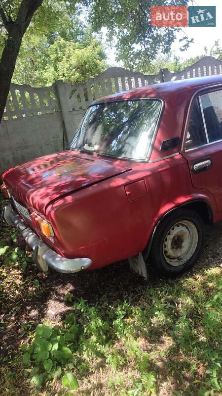 Седан ВАЗ / Lada 2101 1980 в Кам'янському