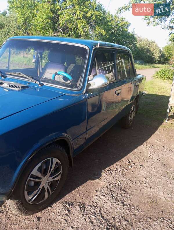 Седан ВАЗ / Lada 2101 1983 в Решетилівці
