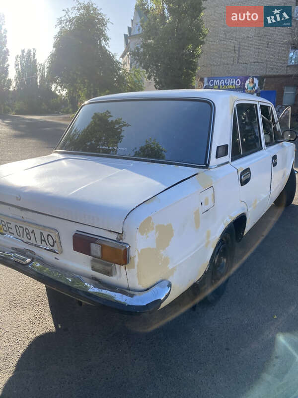 Седан ВАЗ / Lada 2101 1981 в Миколаєві