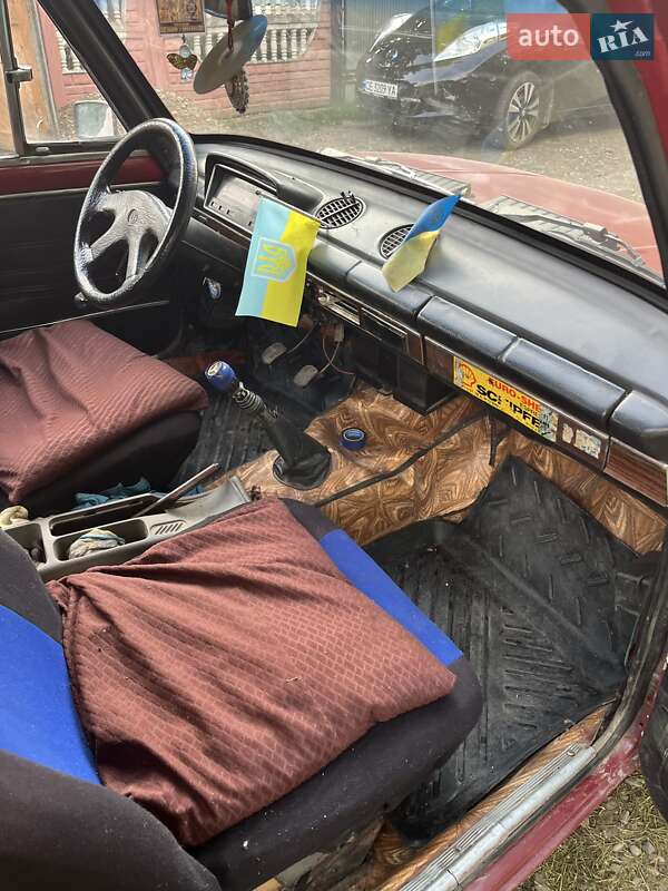 Седан ВАЗ / Lada 2101 1973 в Лужанах фото 9 Седан ВАЗ / Lada 2101 1973 в Лужанах