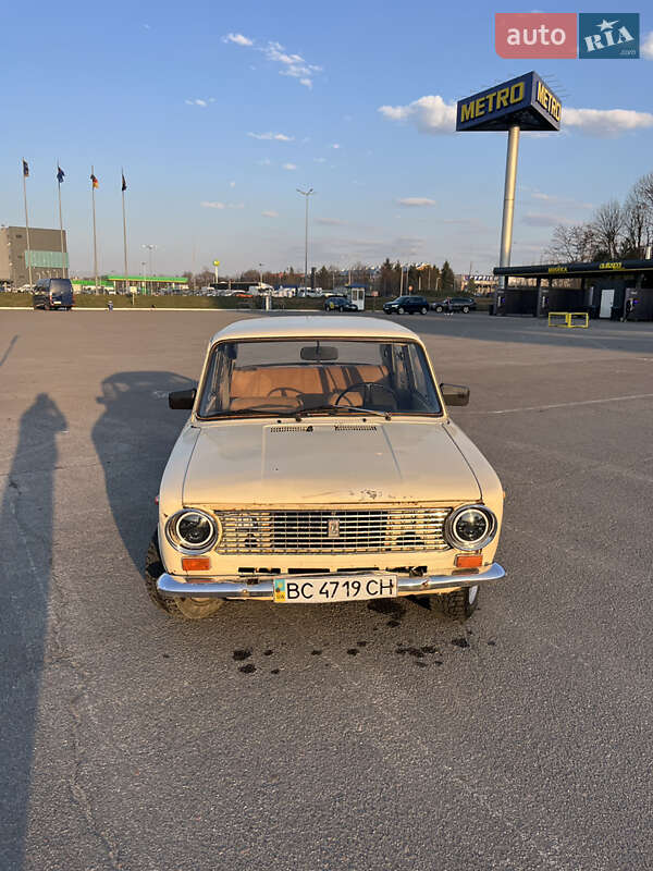 ВАЗ / Lada 2101 1986
