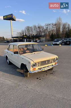 Седан ВАЗ 2101 1986 в 