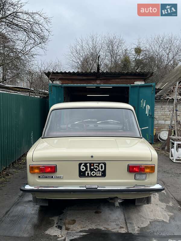 Седан ВАЗ / Lada 2101 1981 в Киеве