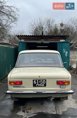Седан ВАЗ 2101 1981 в 