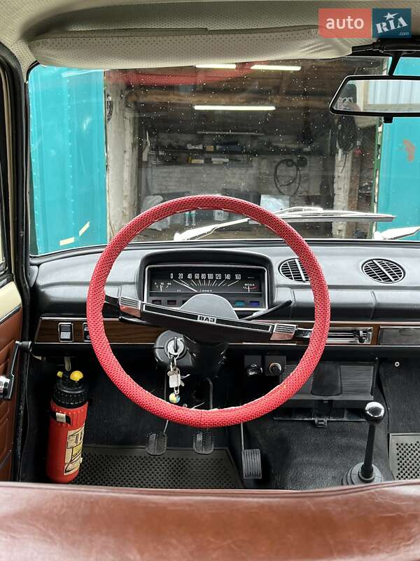 Седан ВАЗ / Lada 2101 1981 в Киеве
