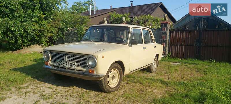 ВАЗ / Lada 2101 1987 ВАЗ / Lada 2101 1987
