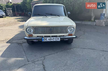 Седан ВАЗ 2101 1984 в Николаеве