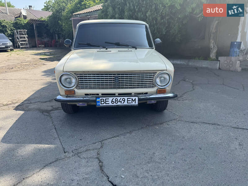 ВАЗ / Lada 2101 1984