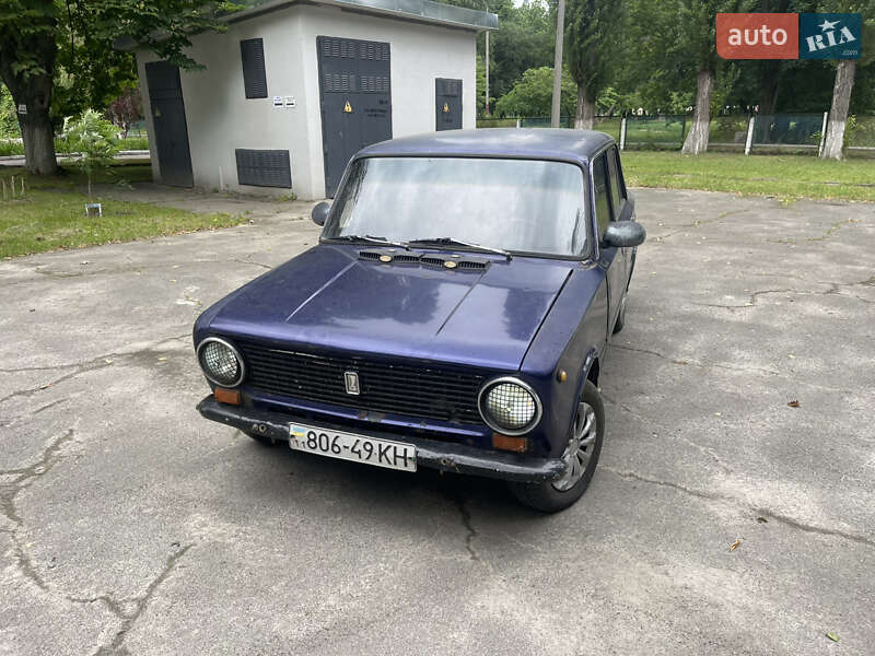 ВАЗ / Lada 2101 1984