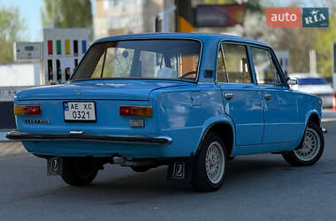 Седан ВАЗ 2101 1981 в 