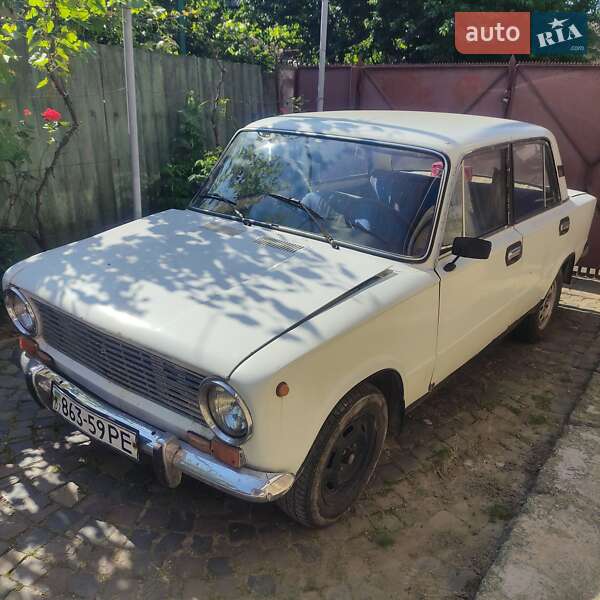 Седан ВАЗ / Lada 2101 1973 в Мукачево