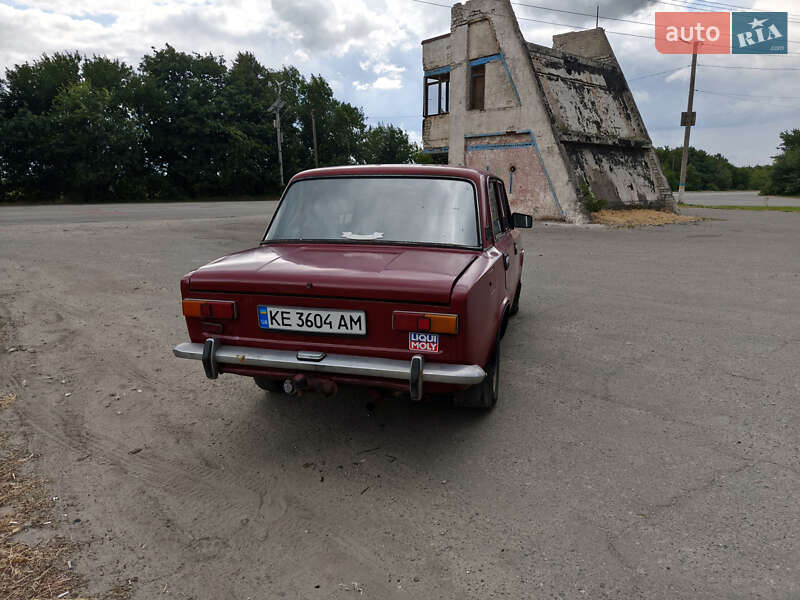 Седан ВАЗ / Lada 2101 1980 в Кам'янському