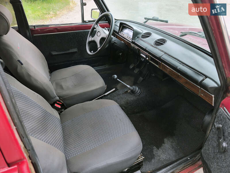 Седан ВАЗ / Lada 2101 1980 в Кам'янському