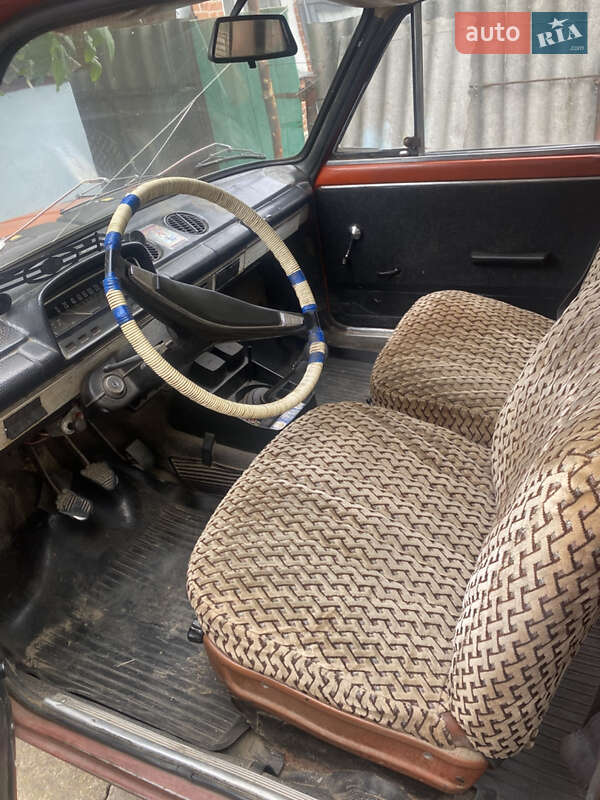 Седан ВАЗ / Lada 2101 1977 в Ананьеве