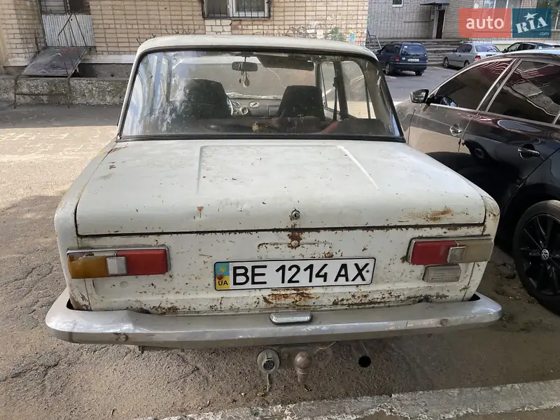 ВАЗ / Lada 2101