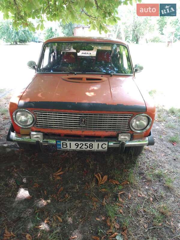 ВАЗ / Lada 2101 1979