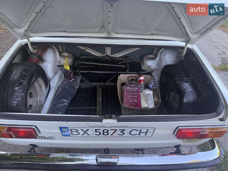Седан ВАЗ / Lada 2101 1986 в Хмельницком фото 9 Седан ВАЗ / Lada 2101 1986 в Хмельницком