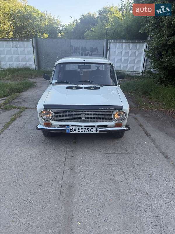 ВАЗ / Lada 2101 1986 ВАЗ / Lada 2101 1986