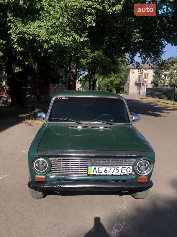 ВАЗ / Lada 2101 1977