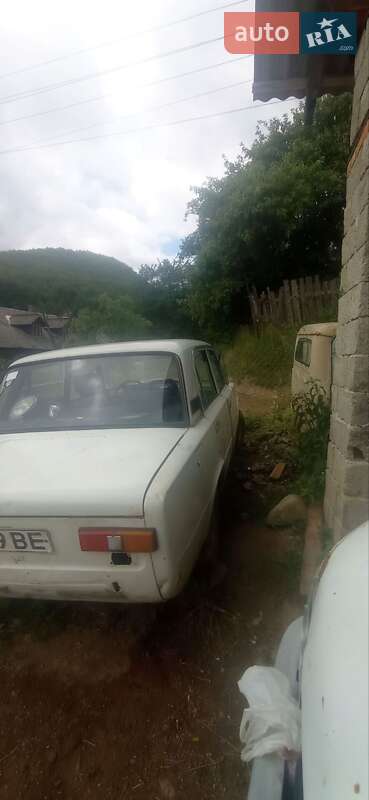 Седан ВАЗ / Lada 2101 1986 в Надвірній