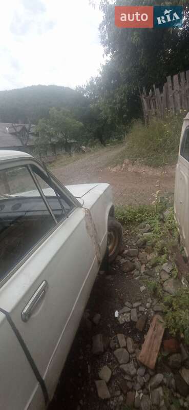 Седан ВАЗ / Lada 2101 1986 в Надвірній