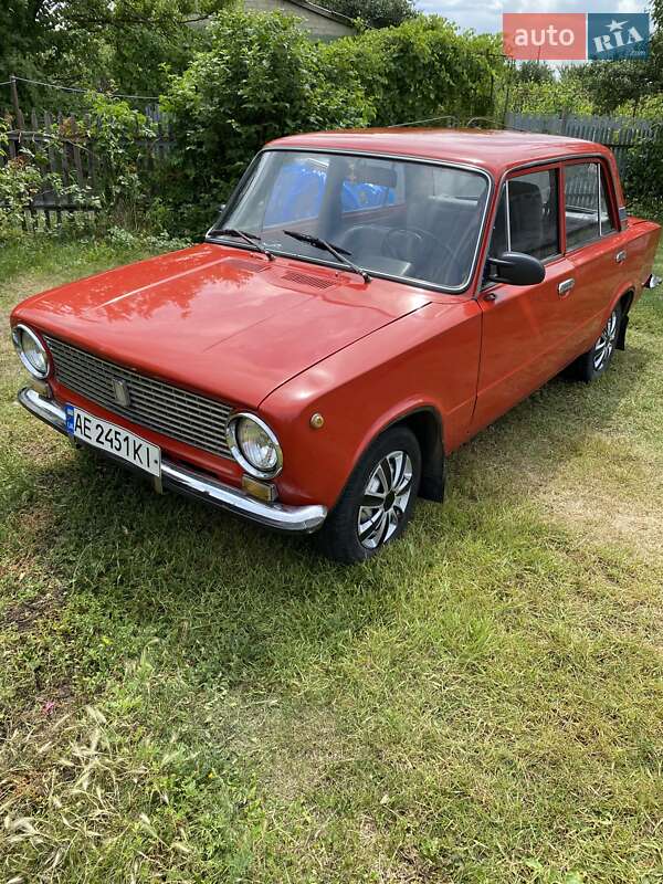 ВАЗ / Lada 2101 1984